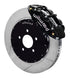 Wilwood 6-Piston Big Brake Kit, Street/AutoX. (Fits 87-93 with SN95 Spindles)
